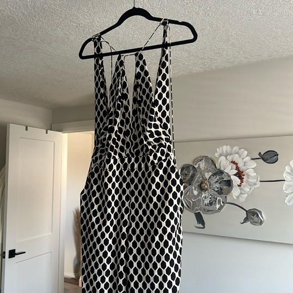 DVF Silk Jumper worn twice - Picture 1 of 3